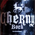 Cherny bock logo by bohemian brewery