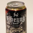 Cherny bock can by bohemian brewery