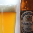 Weihenstephaner Hefe Weissbier Label and beer profile