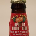 Apricot Wheat Beer label by Sea Dog Brewing Company