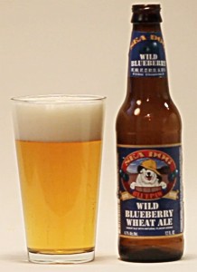 Blue Paw Wheat Ale by Sea Dog Brewing Company