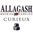 Allagash Curieux logo by Allagash Brewing Company