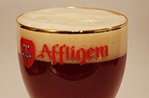 affligem dubbel pour by brouerji affligem