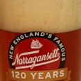 narragansett fest close up by narragansett brewing company