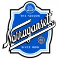 Narragansett Light logo from Narragansett Brewing Company