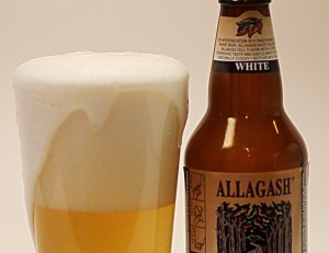 gashallagash white by Allagash Brewing company1