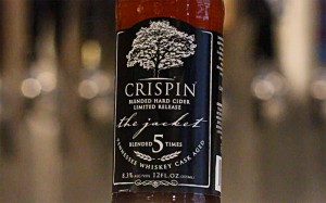 The Jacket Cider by Crispin Cider