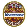 weihenstephan korbinian logo by weihenstephan brewery