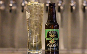Fox Barrel Pear Cider by Fox Barrel Cider