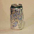 can of bohemian czech pilsner by bohemian brewery