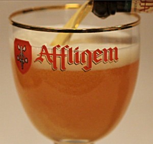 affligem tripel by brouereij Affligem