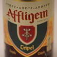 affligem tripel close up by brouereij Affligem