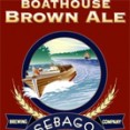boathouse brown ale logo