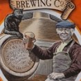 brewer's brown ale logo by shipyard brewing company