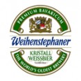 weihenstephaner kristallweissbier logo