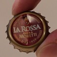 Birra Moretti La Rossa