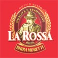 Birra Moretti La Rossa logo
