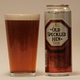 old speckled hen in a can by morland brewing company