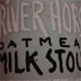 river horse oatmeal milk stout logo