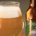 saddleback ale by sebago brewing company