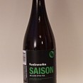 Funkwerks Saison bottle by Funkwerks Brewery