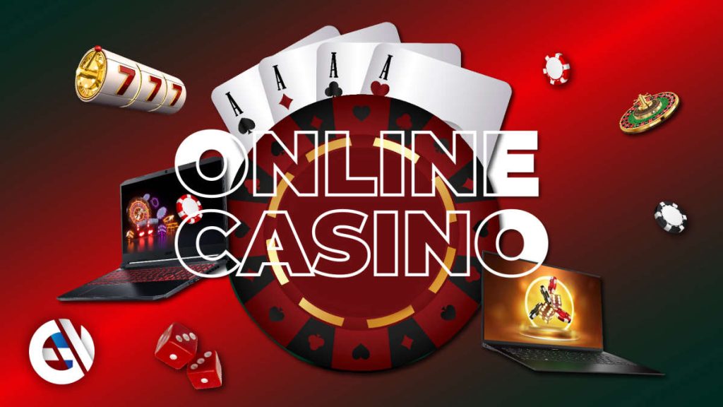 Online Casino Oplev Spænding og Underholdning